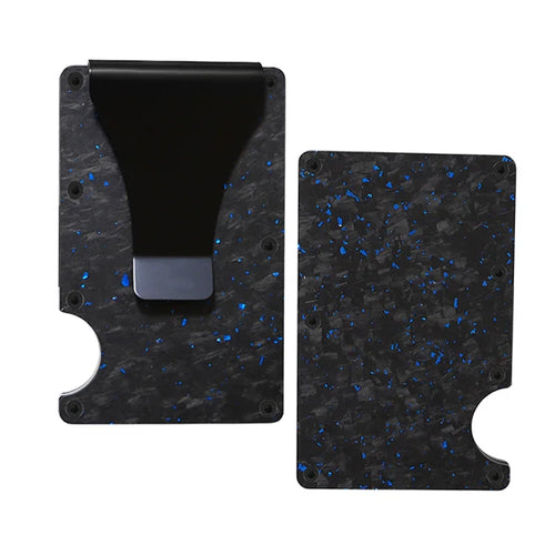 Reign Wallet Forged Carbon